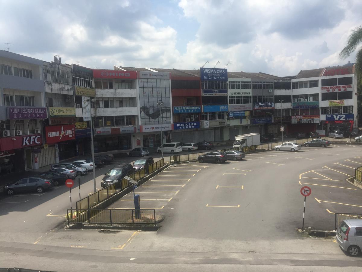 Desa House Hotel Kepong Exterior foto